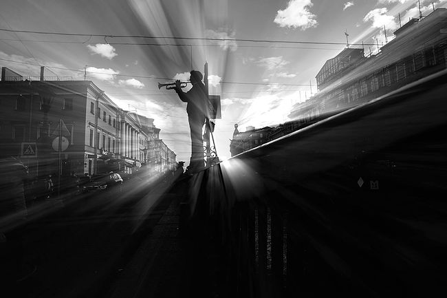 Алексей Назаров. Петербург. Петербург. Канал Грибоедова. Дядя Миша