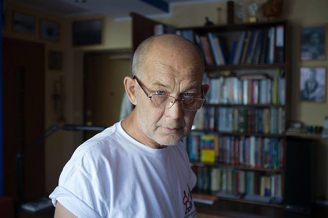 Алексей Назаров. портрет. полярник Сергей Коноплёв полярник Сергей Коноплёв