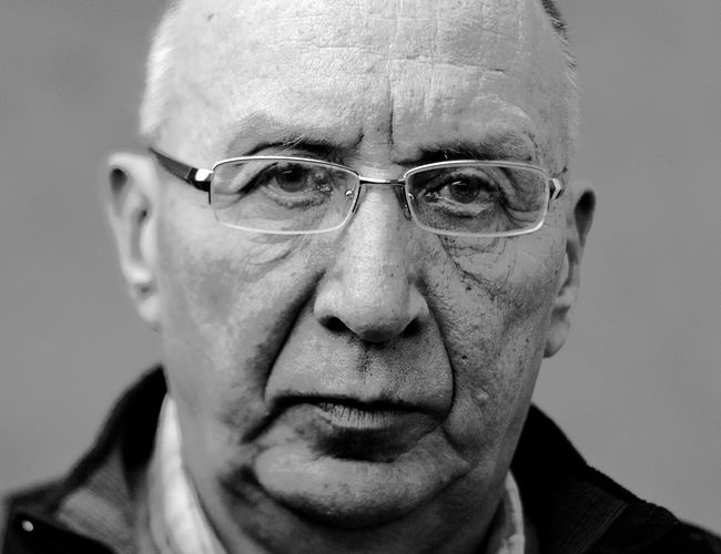 Алексей Назаров. портрет. учёный Алексей Хабенко