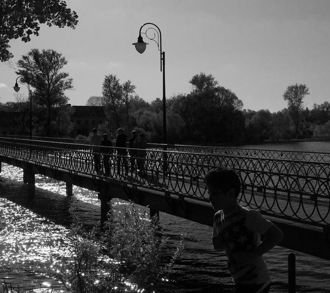 Алексей Назаров. Богородицк. Богородицк. Пруд.