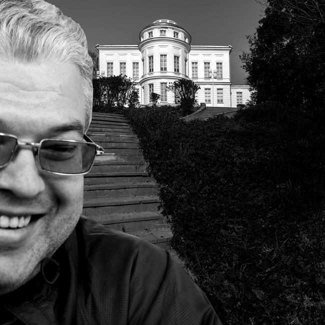 Алексей Назаров. Богородицк. Богородицк. Дворец графа Бобринского Россия, Тульская область,Богородицк,Дворец графа Бобринского